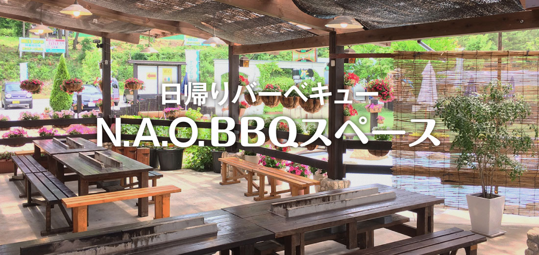 日帰りバーベキュー